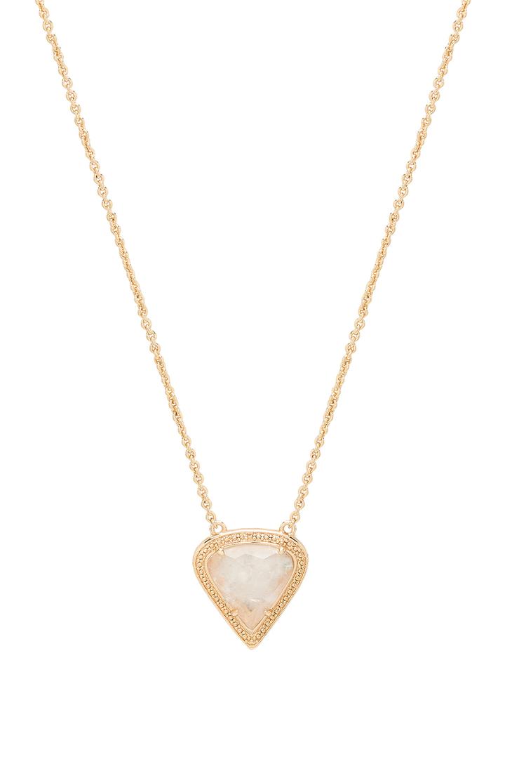 By Artemis Lyra Necklace