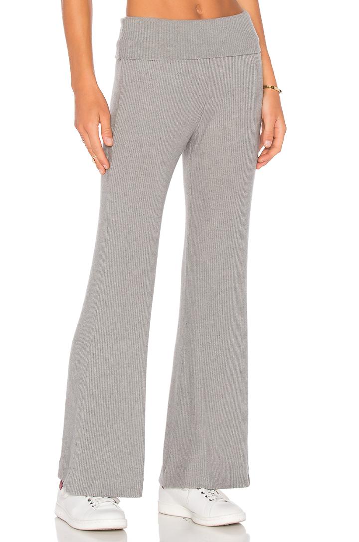 Thia Rib Sweatpant