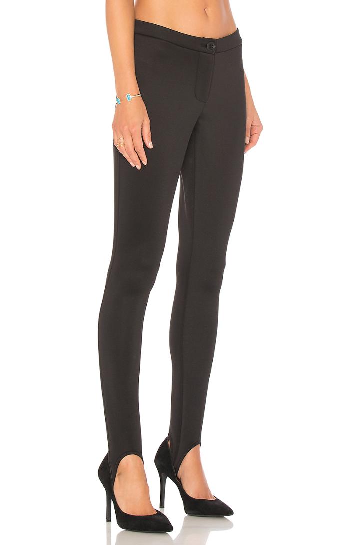 Pull Up Stirrup Legging