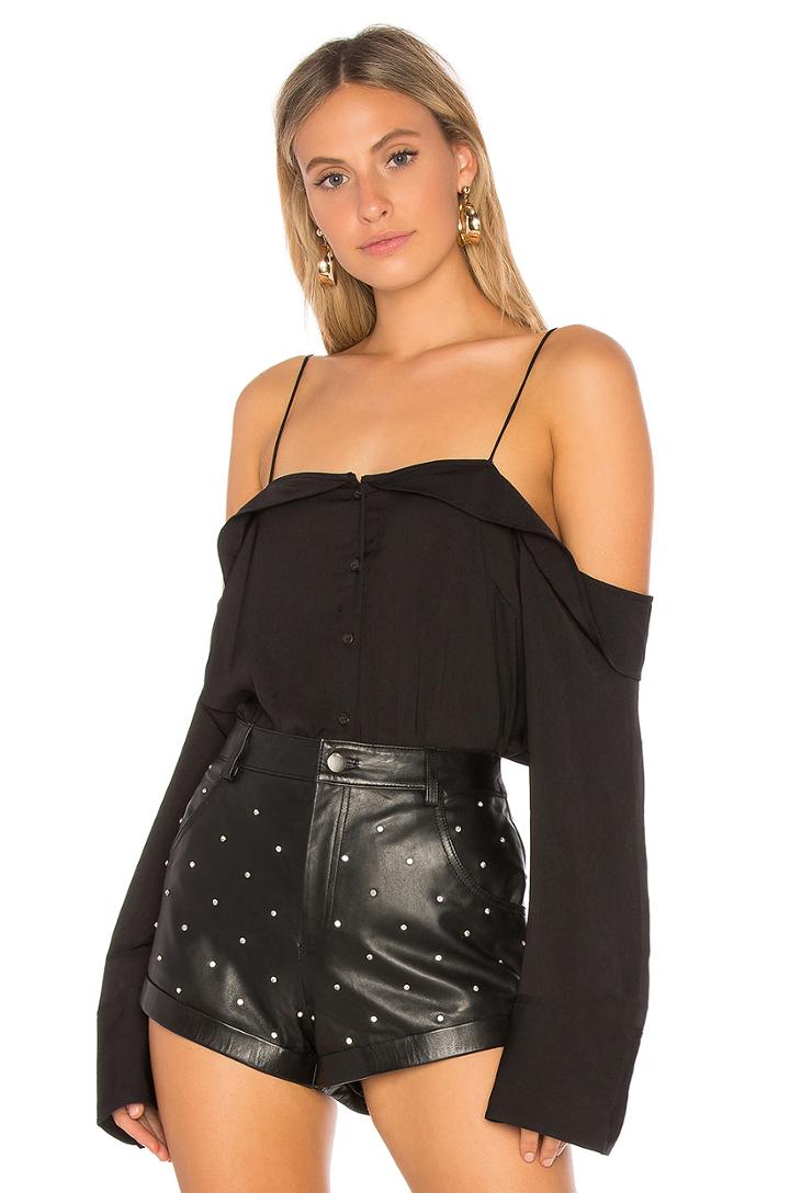 Walk This Way Blouse