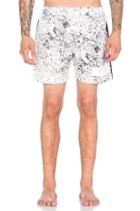 Speckle Print Trunk