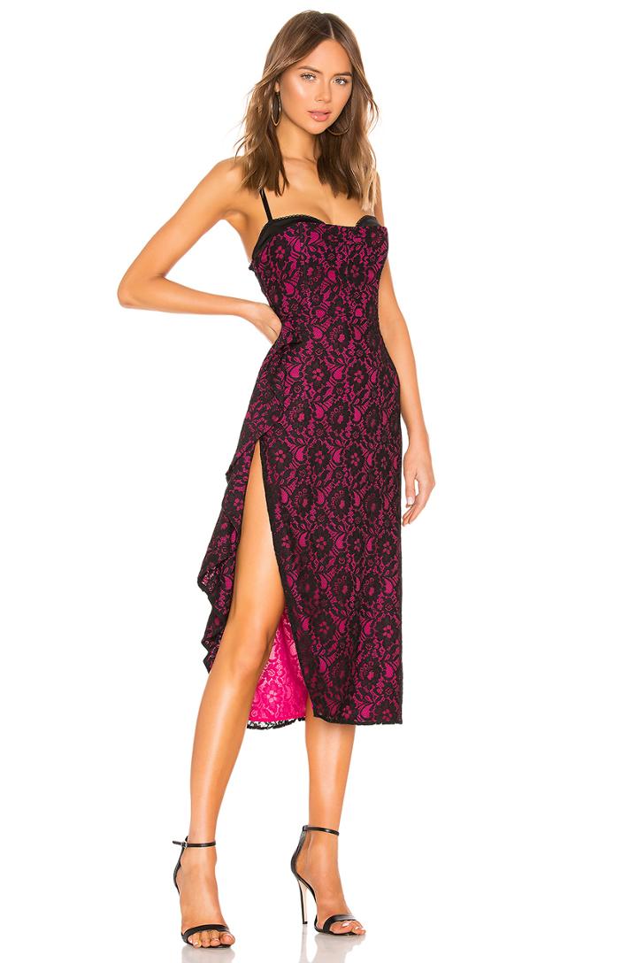 Julie Midi Dress