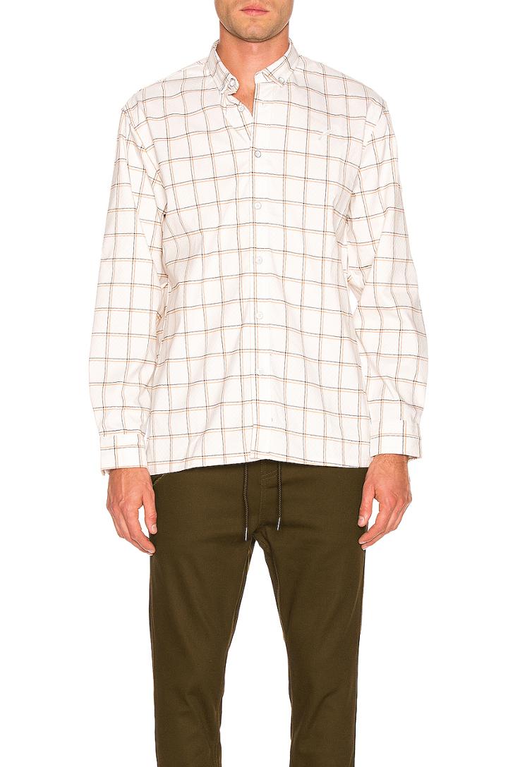 Olin Button Up Shirt