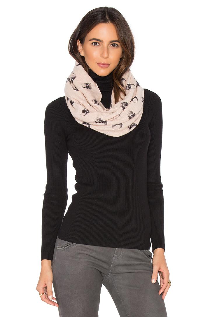 Jack Cashmere Infinity Scarf