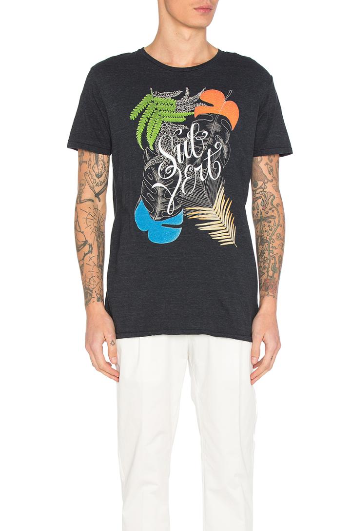 Chest Artwork Tee