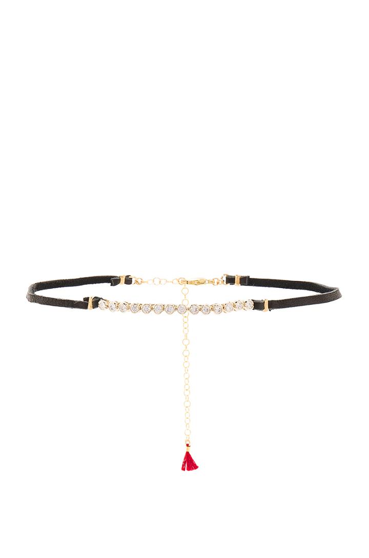 Mackenzie Choker