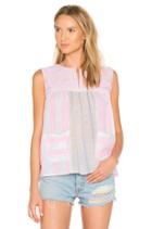 Edna Smock Top