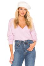 Joyce Deep V Sweater