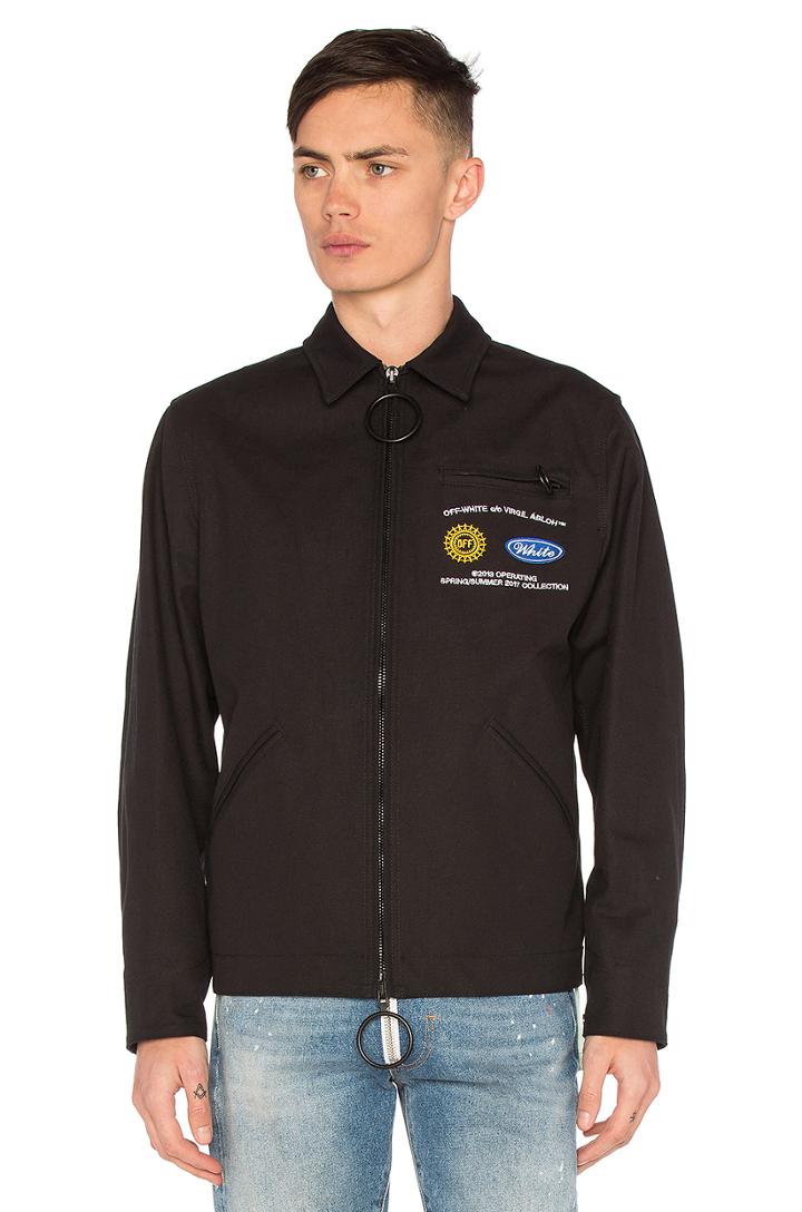 Work Jacket