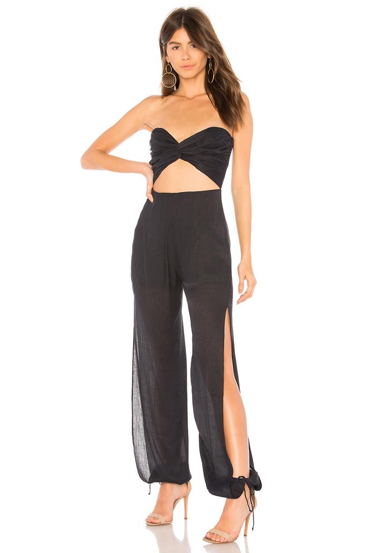 Rosette Jumpsuit