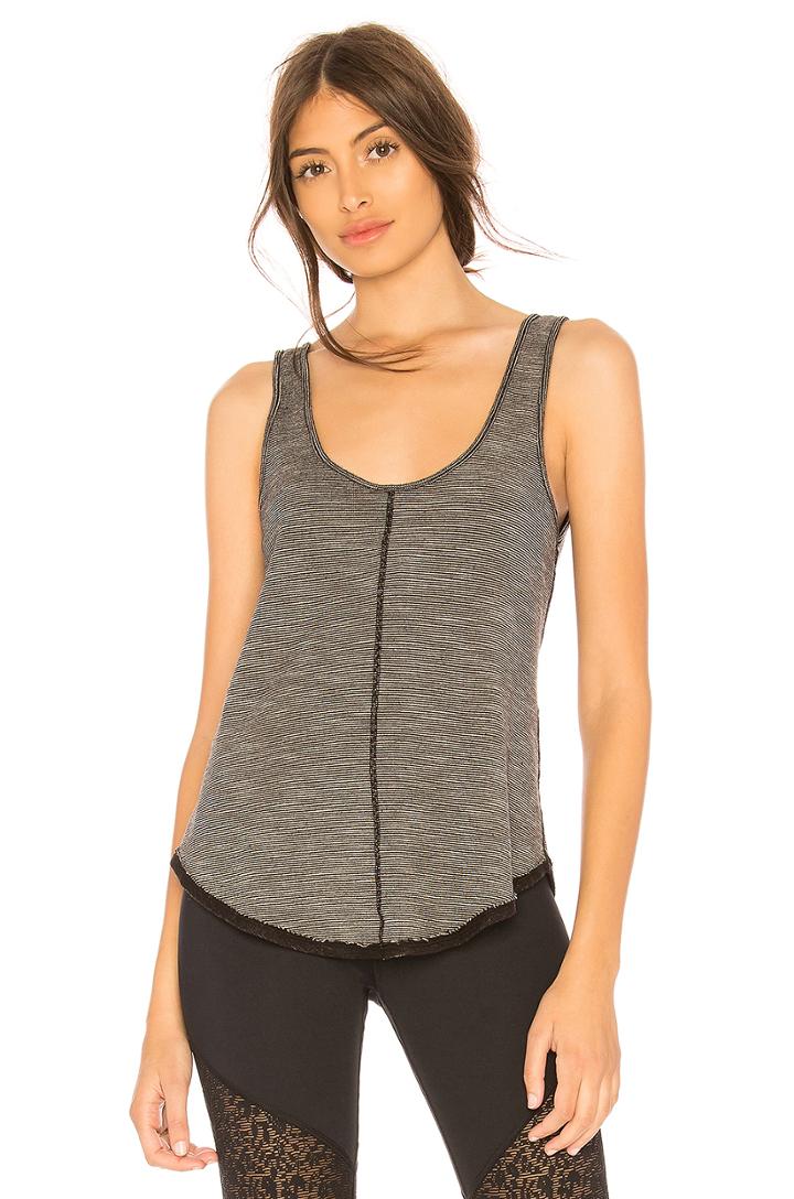 Meditation Criss Cross Tank