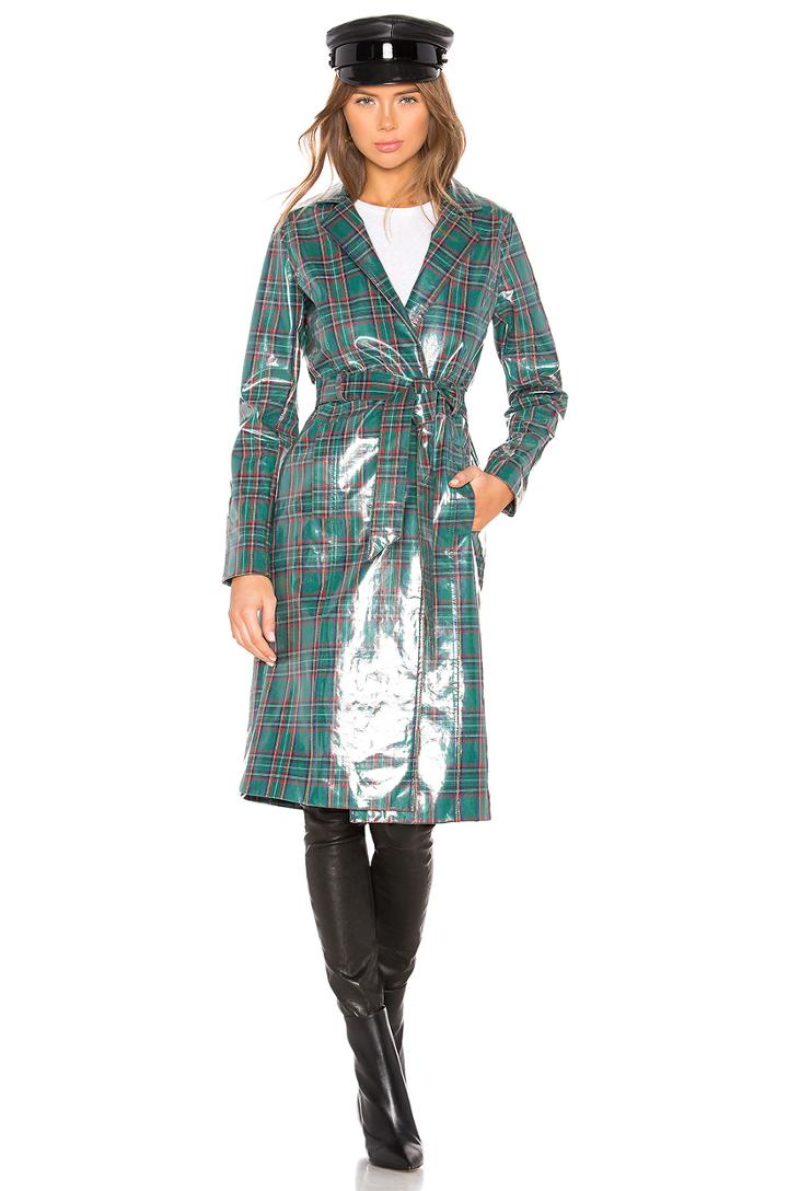 Patrizia Trench