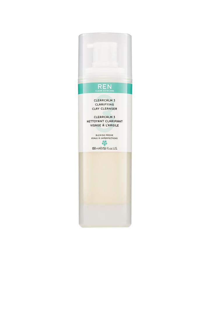 Clear Calm Clarifying Clay Cleanser
