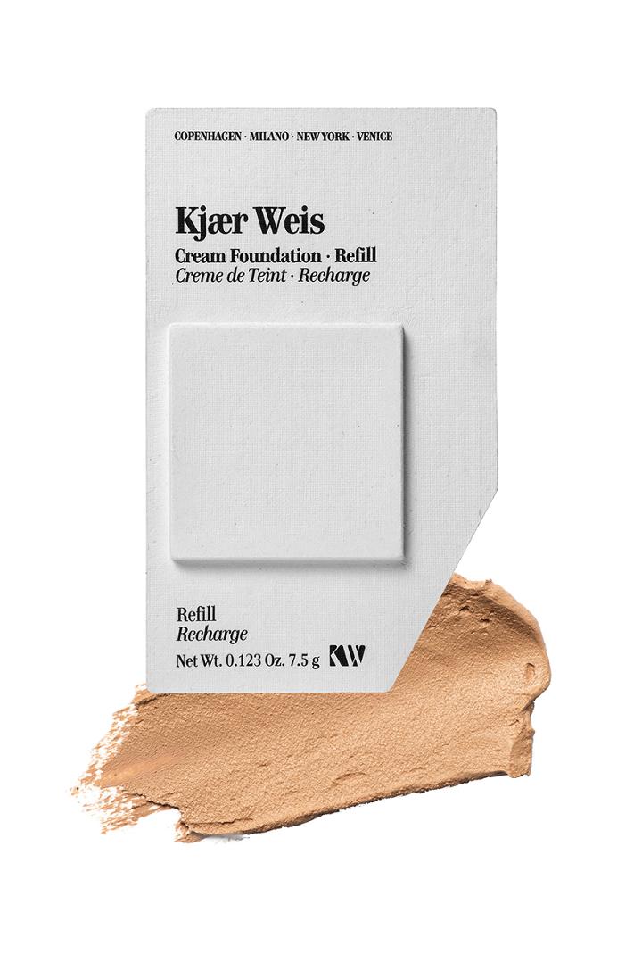 Cream Foundation Refill