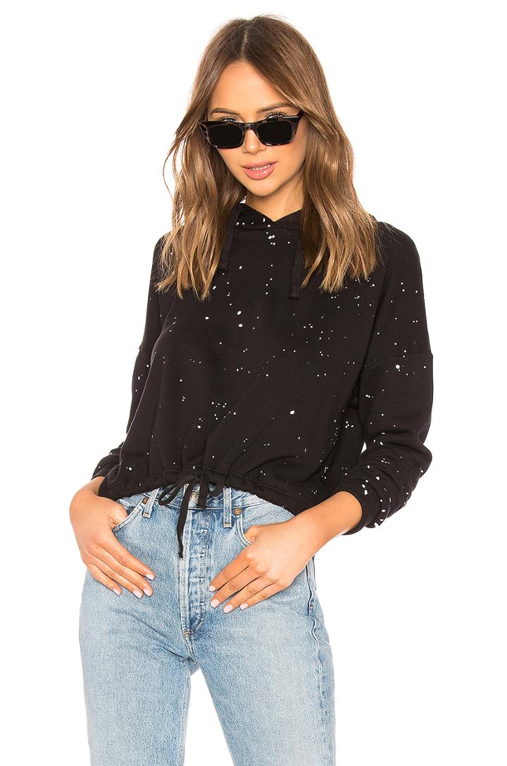 Griffith Splatter Hoodie