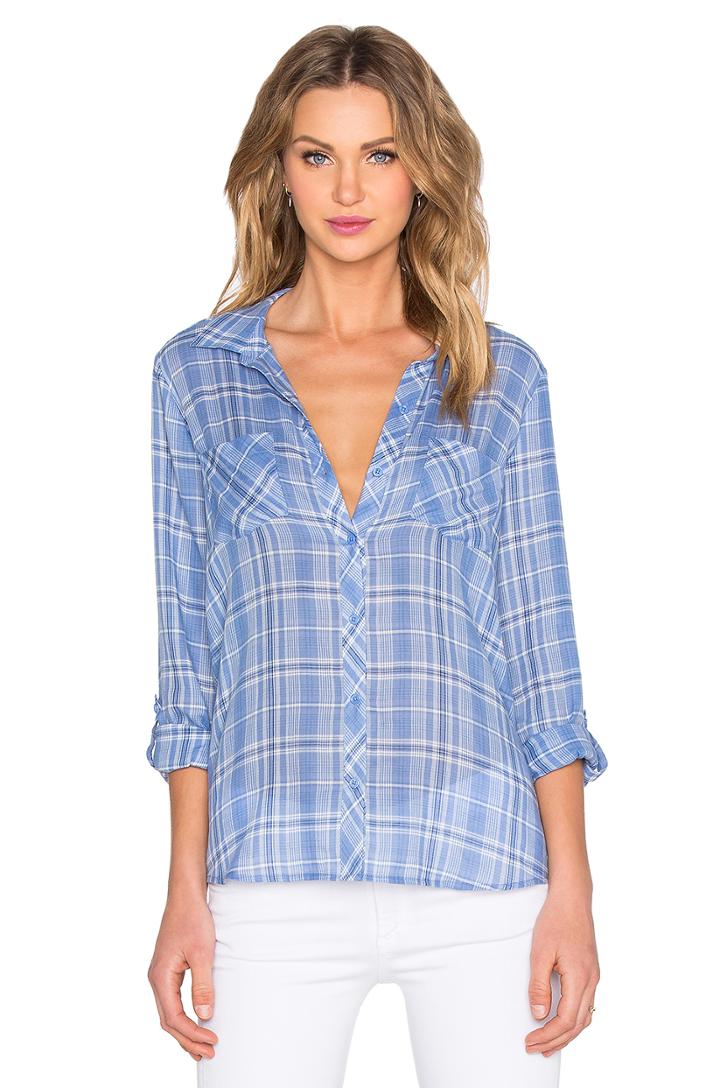 Sequoia Button Up