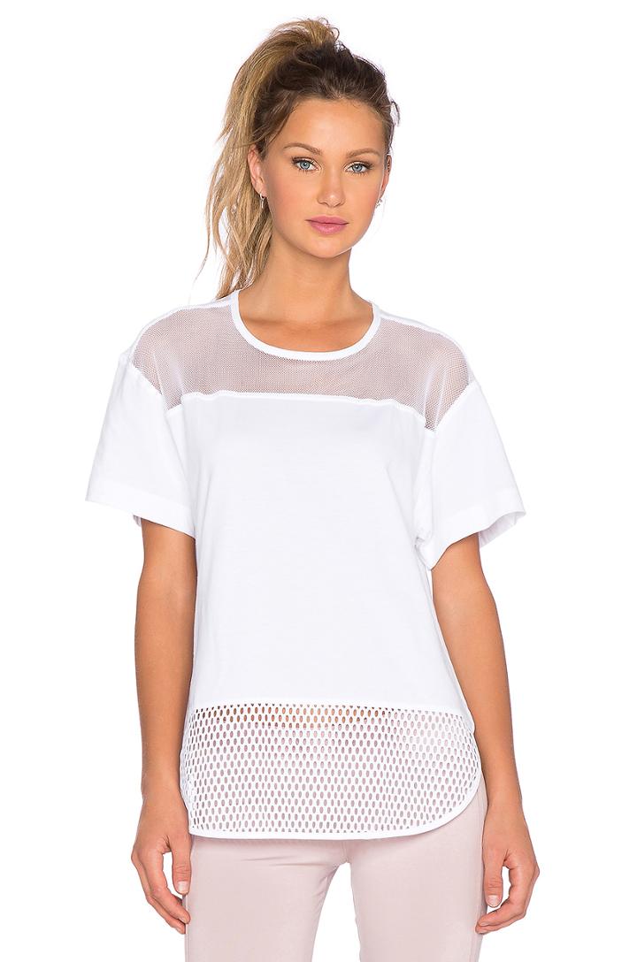 Mesh Tee