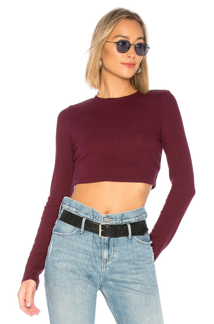 Venice Crop Shirt