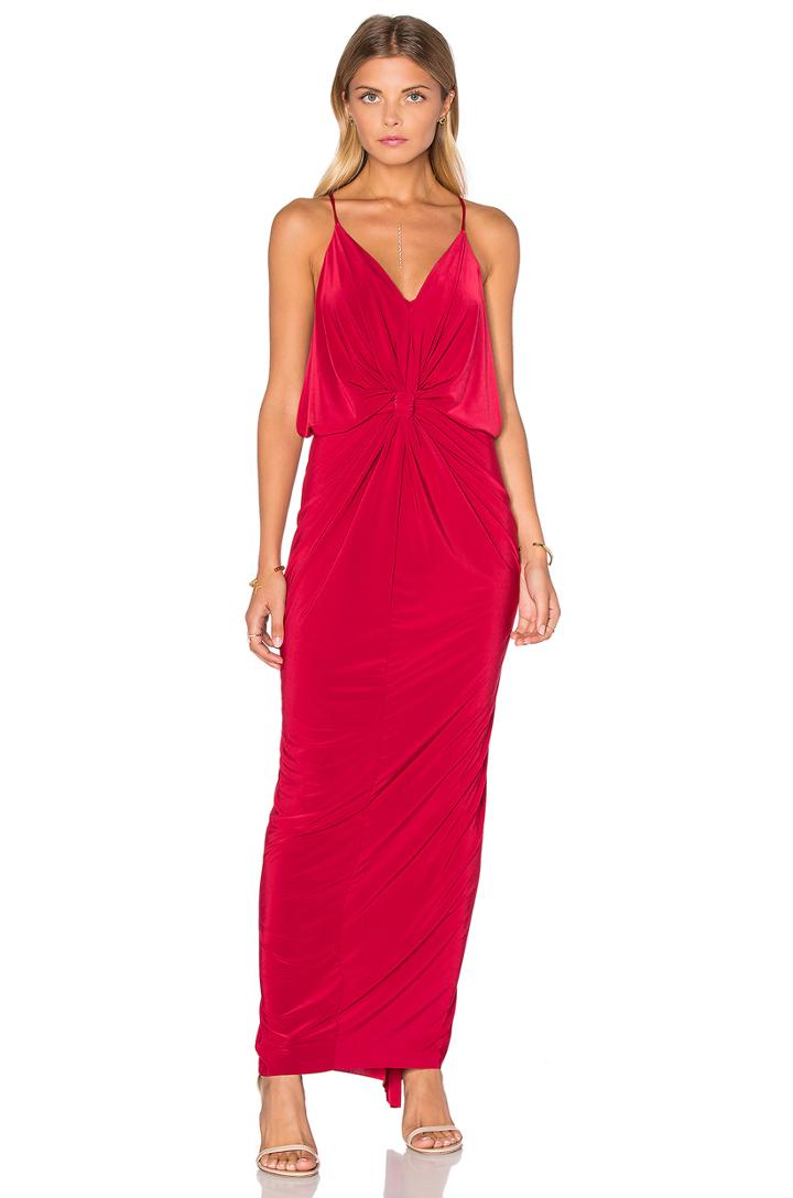 Domino Maxi Dress