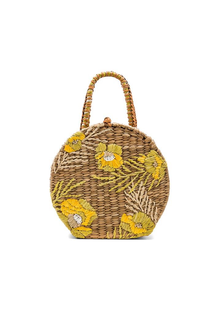 Rosario Round Tote