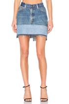 The Deconstructed Skirt
