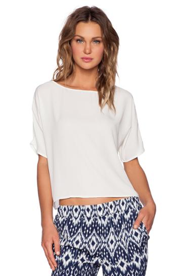 Mert Pullover Top