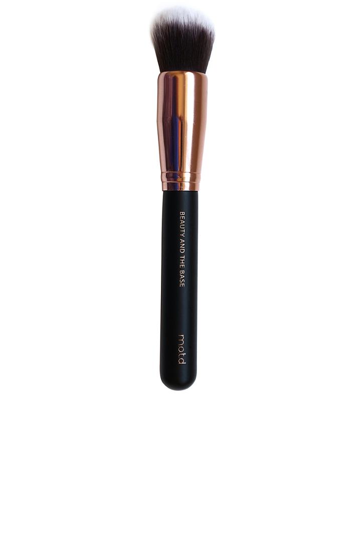 Beauty And The Base Foundation Brush
