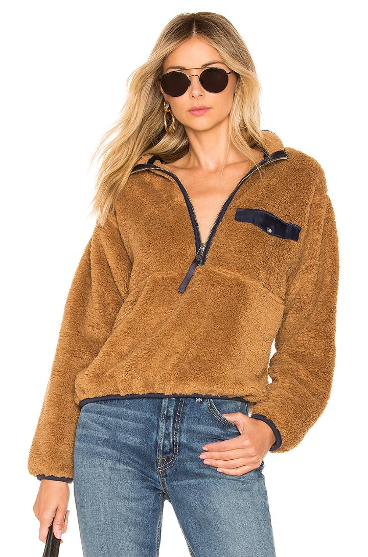 Sierra Pullover