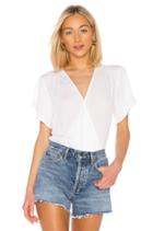 Black Luxe Gauze Blouse