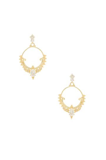 Scarlette Earrings