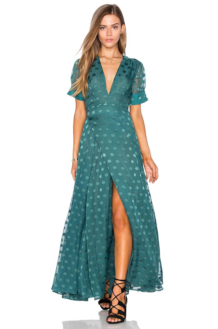 Jace Wrap Dress