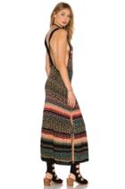 Midnight Flowers Dress