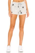 Cut Off Star Short