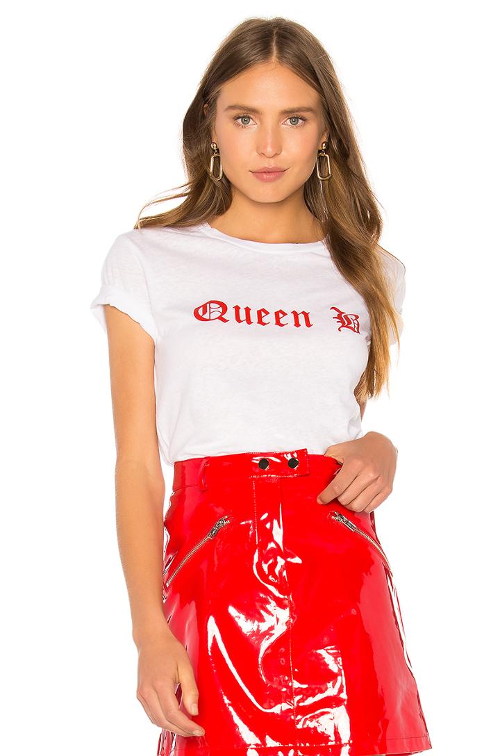 X Revolve Queen B Tee