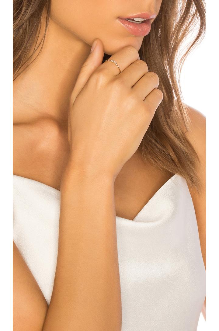 Fine Ballerina Ring