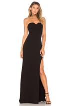 High Slit Gown