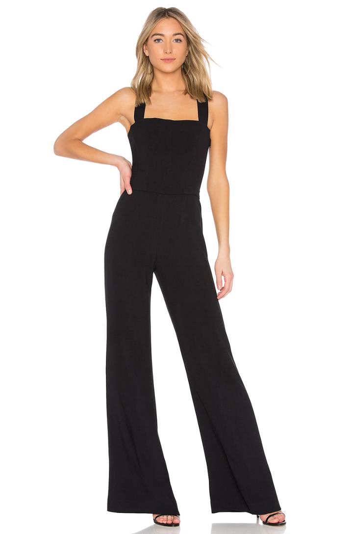 Bustier Jumpsuit