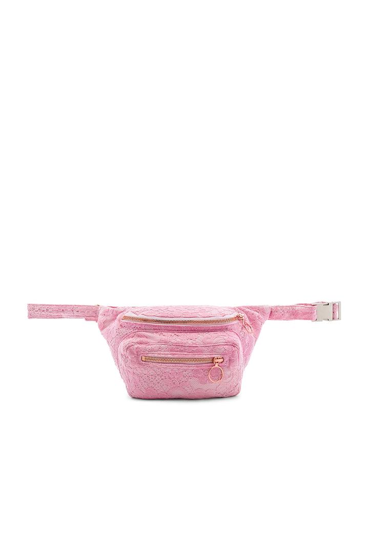 Lace Fanny Pack
