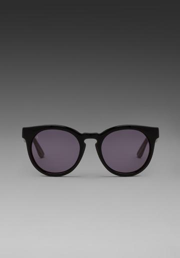 Raen Optics Dayton Sunglass In Black