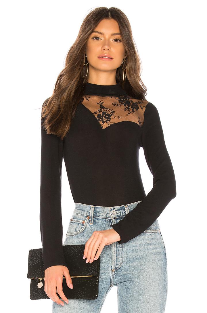 Candace Lace Top