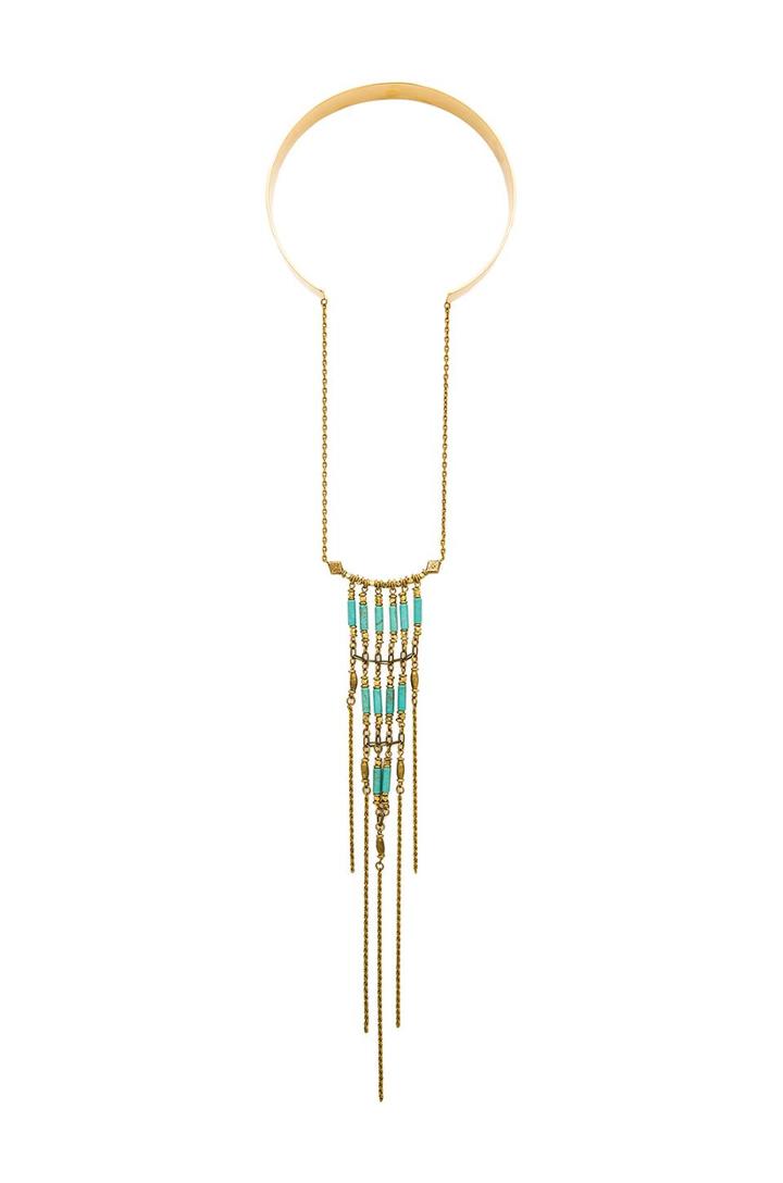 Walkin' After Midnight Necklace