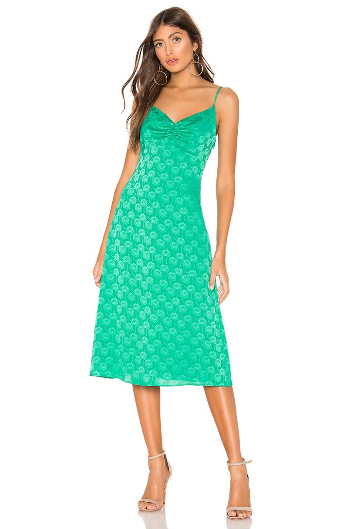 Antonia Midi Dress