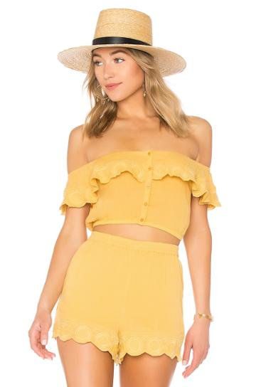 Front Row Top