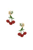 Cerezas Silvestres Earring