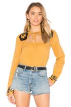 Aspen Blouse