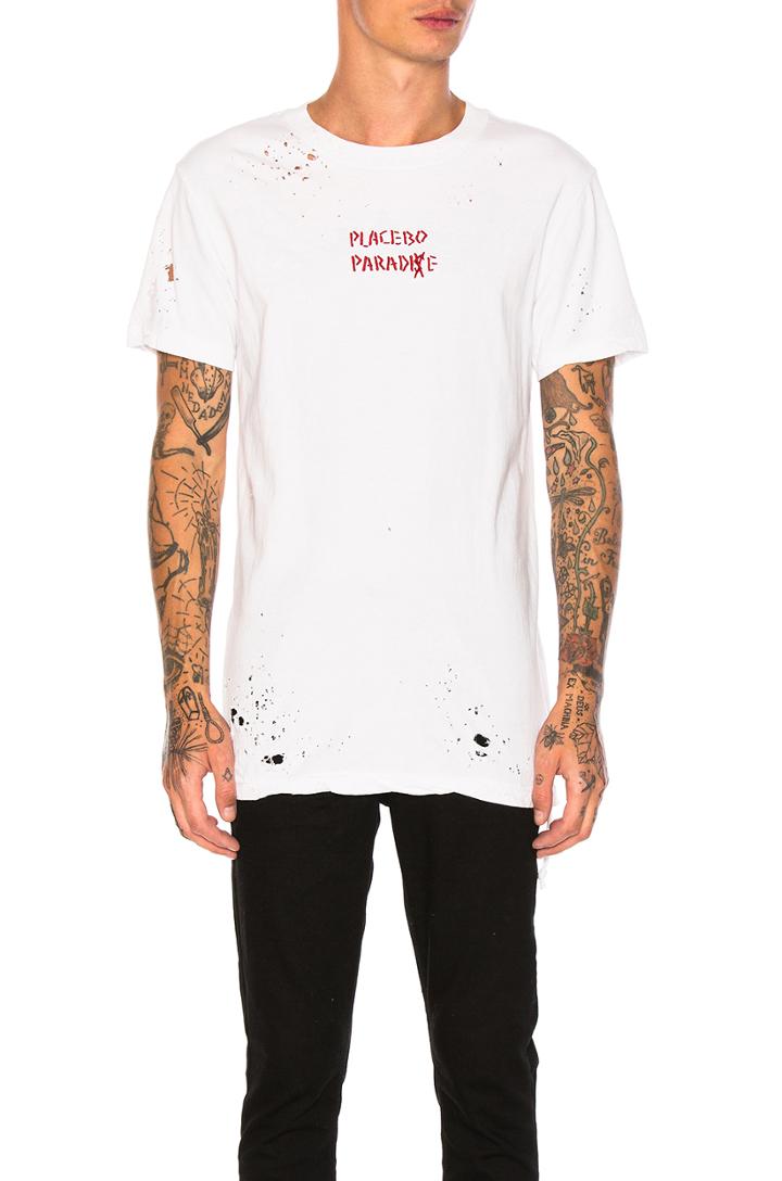 Placebo Paradise Tee