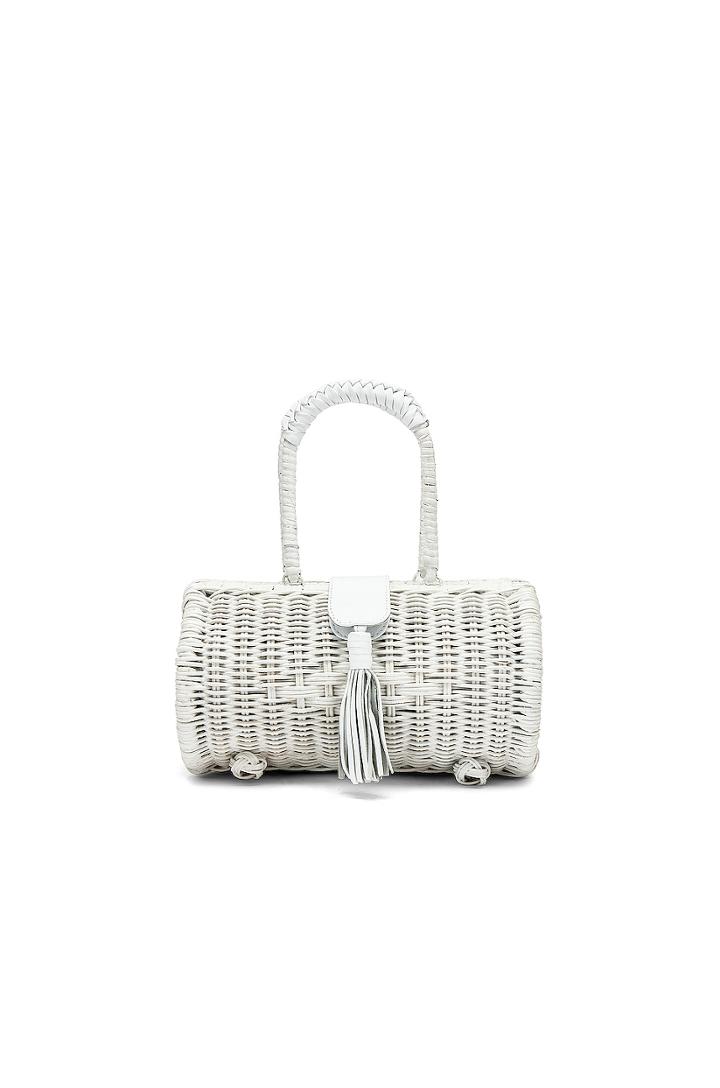 Clarissa Basket Bag