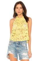 Sweet Meadow Dreams Lace Top