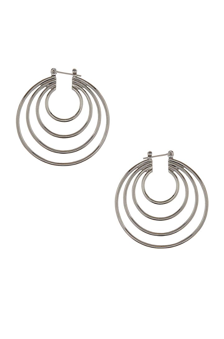 The Multi Hoop Earrings