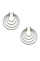 The Multi Hoop Earrings